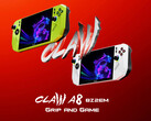 MSI oferuje Claw A8 w dwóch kolorach w momencie premiery. (Źródło obrazu: MSI)