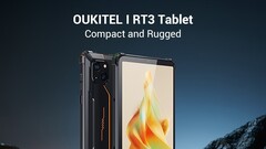 Nowy RT3. (Źródło: Oukitel)