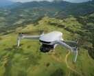 Dron Atom 3 wyposażony jest w nowy czujnik