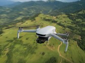 Dron Atom 3 wyposażony jest w nowy czujnik