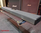 Heston 120 to pierwszy w historii soundbar Marshalla