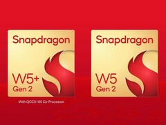 Qualcomm zaprezentował dwa nowe chipy dla smartwatchów (źródło obrazu: Qualcomm)