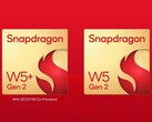 Qualcomm zaprezentował dwa nowe chipy dla smartwatchów (źródło obrazu: Qualcomm)