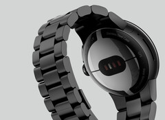 Google będzie sprzedawać dwa metalowe paski do zegarka Pixel Watch. (Źródło obrazu: Google)