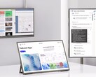 Nowy przenośny monitor Uperfect ma przekątną ekranu 21,5 cala (źródło obrazu: Uperfect)
