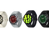 Seria Galaxy Watch6 będzie dostępna w czterech rozmiarach. (Źródło obrazu: Roland Quandt &amp; WinFuture)