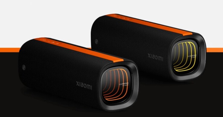 Dwa modele można sparować, a oświetlenie ma efekt 3D. (Źródło obrazu: Xiaomi)