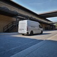 Nowy Ford Transit City: Ten zupełnie nowy elektryczny samochód dostawczy został zaprojektowany z myślą o dostawcach i kurierach, a także handlowcach i usługodawcach.