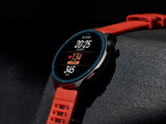Smartwatch Amazfit Balance 2 otrzymuje funkcję pomiaru ciśnienia krwi w niektórych krajach. (Źródło obrazu: Amazfit, edytowane)
