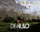 Wyświetlono baner dotyczący systemu DRM Crimson Desert Denuvo