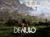 Wyświetlono baner dotyczący systemu DRM Crimson Desert Denuvo