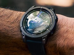 Garmin Fenix 8 otrzymuje nową aktualizację beta, wersję 15.17. (Źródło obrazu: Garmin)