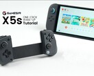 Najnowszy kontroler teleskopowy GameSir może teraz wybudzić Nintendo Switch 2. (Źródło obrazu: GameSir)