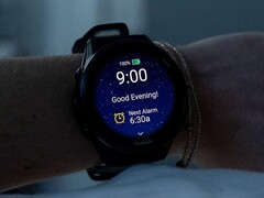 Garmin Forerunner 570 i Forerunner 970 (na zdjęciu) otrzymują nową aktualizację beta. (Źródło zdjęcia: Garmin)