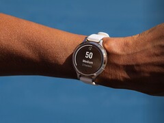 Smartwatch Garmin Lily 2 Active (na zdjęciu) otrzymuje nowe oprogramowanie (źródło zdjęcia: Garmin)