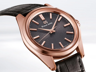 Grand Seiko SBGW324. (Źródło zdjęcia: Grand Seiko)