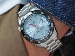 Nowy model Grand Seiko SBGE317