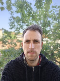 Selfie z Xiaomi 15S Pro