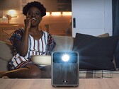 Projektor KODAK FLIK HD10 wykorzystuje Android TV. (Źródło obrazu: KODAK)