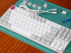 Akcesoria Keychron C1 Pro 8K.