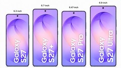 Cztery modele Samsunga Galaxy S27 na rok 2027 są już praktycznie potwierdzone. Długo oczekiwany model Galaxy S27 Pro również pojawi się na rynkach międzynarodowych.