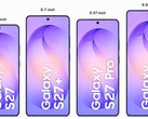 Cztery modele Samsunga Galaxy S27 na rok 2027 są już praktycznie potwierdzone. Długo oczekiwany model Galaxy S27 Pro również pojawi się na rynkach międzynarodowych.