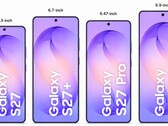 Cztery modele Samsunga Galaxy S27 na rok 2027 są już praktycznie potwierdzone. Długo oczekiwany model Galaxy S27 Pro również pojawi się na rynkach międzynarodowych.