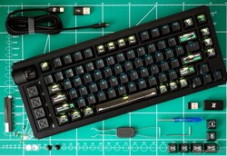 Zawartość opakowania Lemokey L1 HE