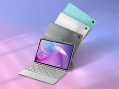 Lenovo Idea Tab Pro Gen 2 będzie dostępny w trzech kolorach. (Źródło zdjęcia: Evan Blass)