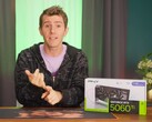 LTT nie opublikuje samodzielnego wideo z recenzją RTX 5060 Ti. (Źródło obrazu: Linus Tech Tips na YouTube)