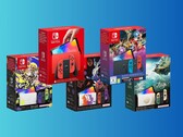 Pakiet Nintendo będzie zawierał również 3-miesięczną subskrypcję usługi Nintendo Switch Online. (Źródło obrazu: Dealabs)