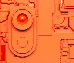 Teaser CMF Phone 2 prezentuje tylko jedną tylną kamerę. (Źródło obrazu: Nothing)