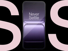 OnePlus 13s ma prawie taką samą konstrukcję jak OnePlus 13T (źródło obrazu: OnePlus)