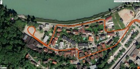 Test GPS Garmin Venu 2: obrót