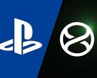 Logo PlayStation i Xbox z projektu Helix umieszczone obok siebie