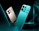 Model Realme P4s będzie dostępny w kolorze szarym lub turkusowym.