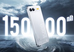 Realme opracowało koncepcyjny smartfon z baterią o pojemności 15 000 mAh. (Źródło zdjęcia: Realme)