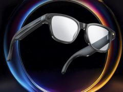 Rollme Neoview (na zdjęciu), podobnie jak okulary AirView, są dostępne w dwóch opcjach soczewek - przyciemnianych i przezroczystych. (Źródło zdjęcia: Rollme)