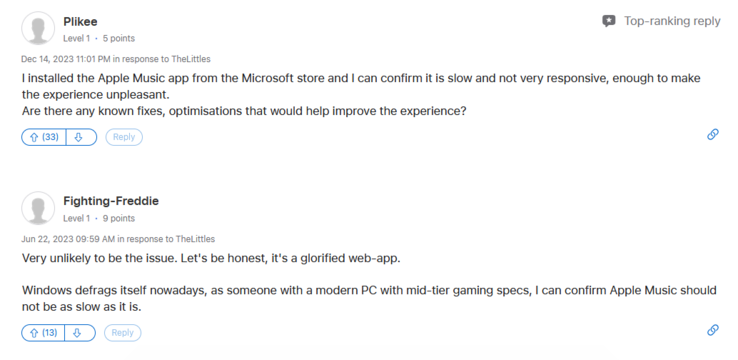 (Źródło zdjęcia: Apple Support Community)