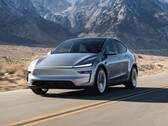 Elektryczny SUV Tesla Model Y znajduje się na szczycie tabeli sprzedaży w Korei Południowej (źródło zdjęcia: Tesla)