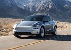 Elektryczny SUV Tesla Model Y znajduje się na szczycie tabeli sprzedaży w Korei Południowej (źródło zdjęcia: Tesla)
