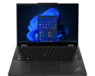 Lenovo ThinkPad X13 G4 i X13 Yoga Gen 4: seria X 2023 ze świeżym wzornictwem w głębokiej czerni