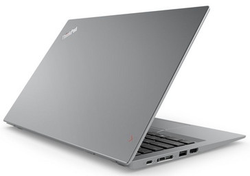 Lenovo ThinkPad X1 Carbon (2018) - wersja srebrna
