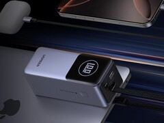 Ugreen sprzedaje nowy Power Bank Nexode (na zdjęciu). (Źródło zdjęcia: Ugreen)