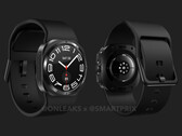Oto nasze pierwsze spojrzenie na Samsung Galaxy Watch7 Ultra (zdjęcie za pośrednictwem Smartprix)