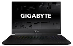 Gigabyte Aero 15X (2018)