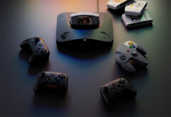 Analogue do tej pory pokazywał jedynie błyszczące rendery produktów Analogue 3D. (Źródło zdjęcia: Analogue)