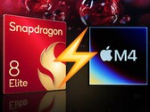 Snapdragon 8 Elite Gen 2 może zdetronizować iPada Pro M4 pod względem wydajności jednordzeniowej dzięki zastosowaniu Armv9-A. (Źródło zdjęcia: Apple, Qualcomm, edytowane)