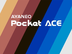 Pocket Ace powinien pojawić się jako tańsza alternatywa dla Pocket S2 i innych wysokiej klasy handheldów do gier Ayaneo. (Źródło zdjęcia: Ayaneo)