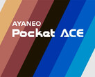 Pocket Ace powinien pojawić się jako tańsza alternatywa dla Pocket S2 i innych wysokiej klasy handheldów do gier Ayaneo. (Źródło zdjęcia: Ayaneo)